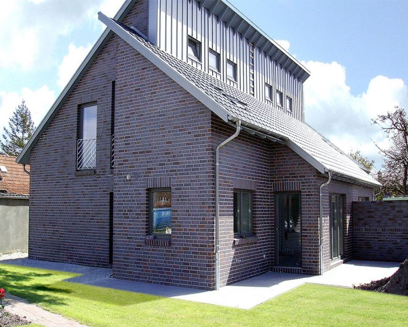 Клинкерный кирпич Roben Manchester