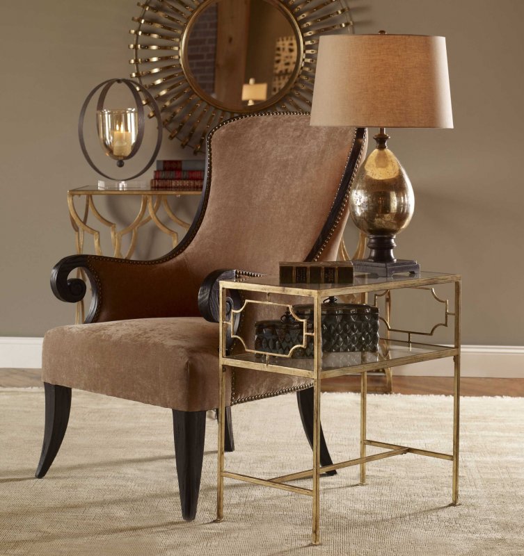 Придиванный столик Ashley Uttermost