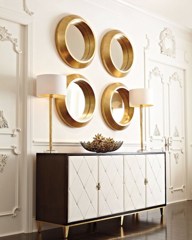 Консоль Bernhardt Jet Set