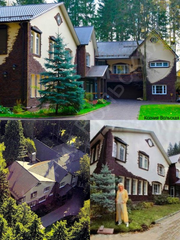 Дом Аллегровой Ватутинки
