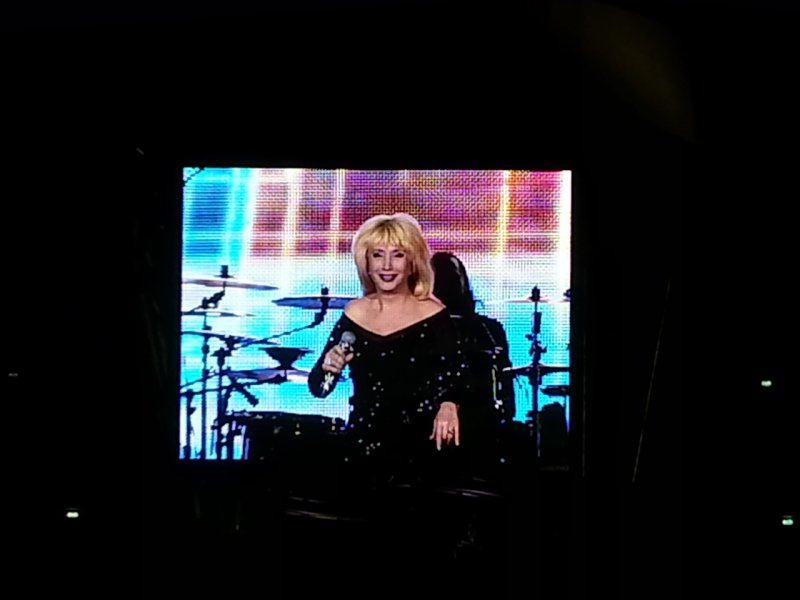 Ирина Аллегрова 2021
