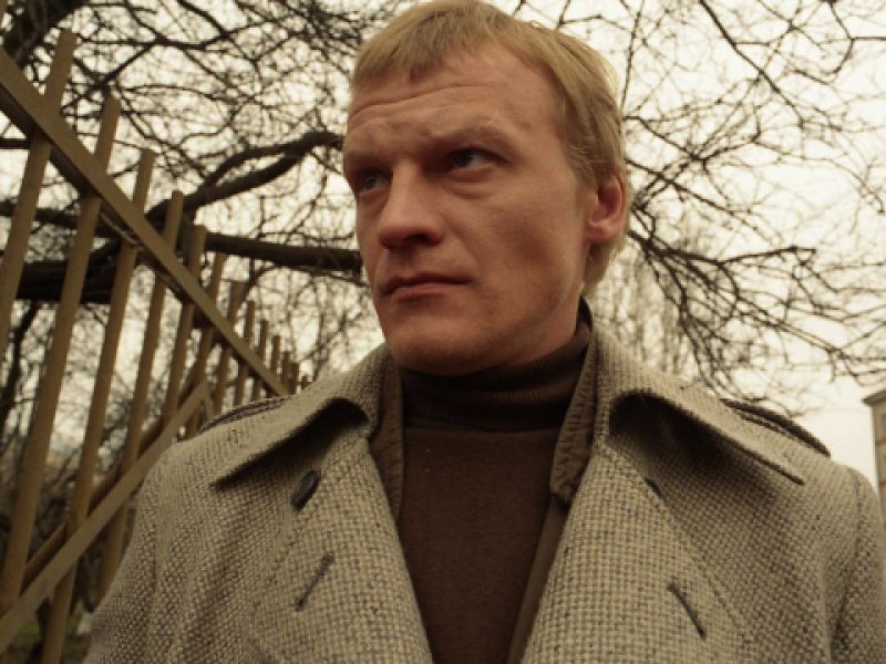 Алексей Серебряков Луганск