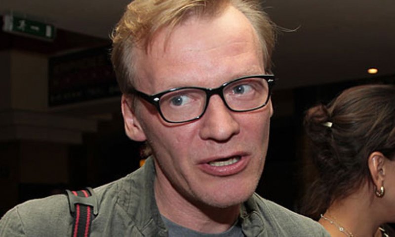 Серебряков Алексей семья