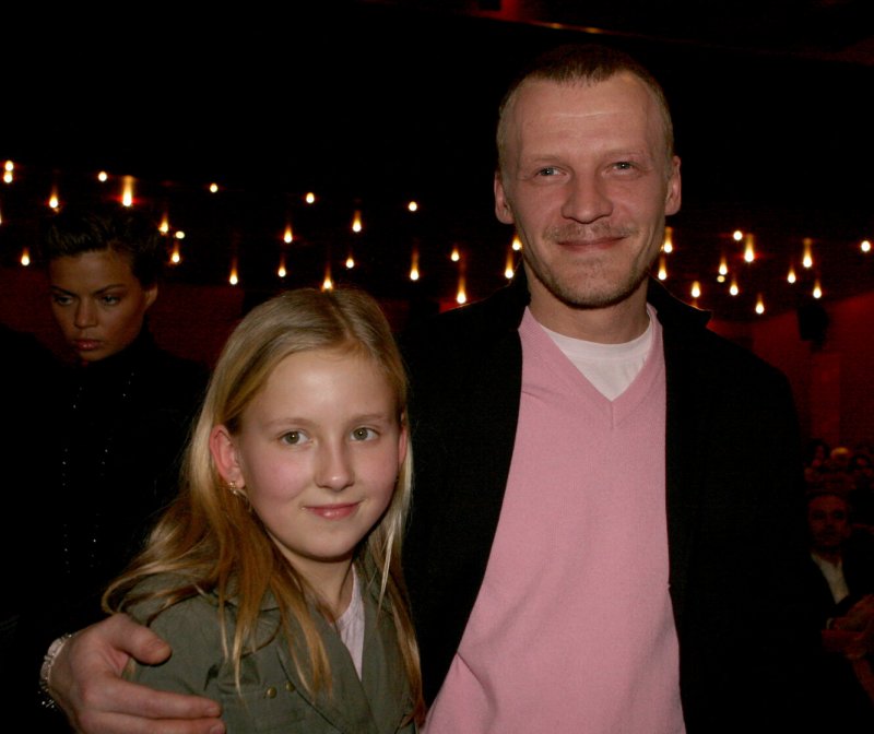 Алексей Серебряков
