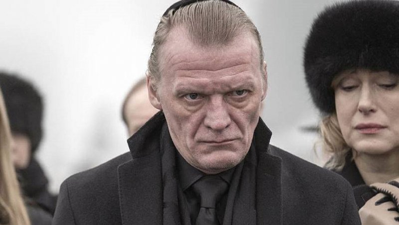 Алексей Серебряков 2020