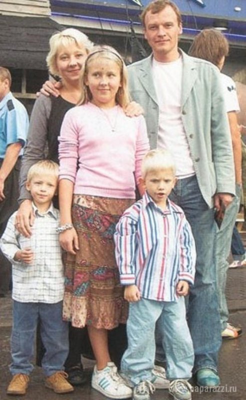 Maria Serebryakova жена Серебрякова