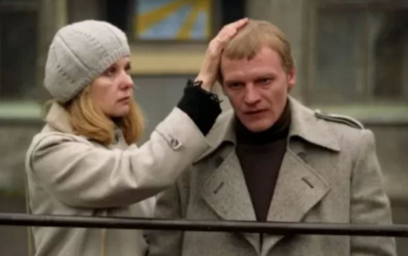 Дочь Серебрякова Алексея