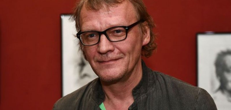 Алексей Серебряков в молодости и сейчас