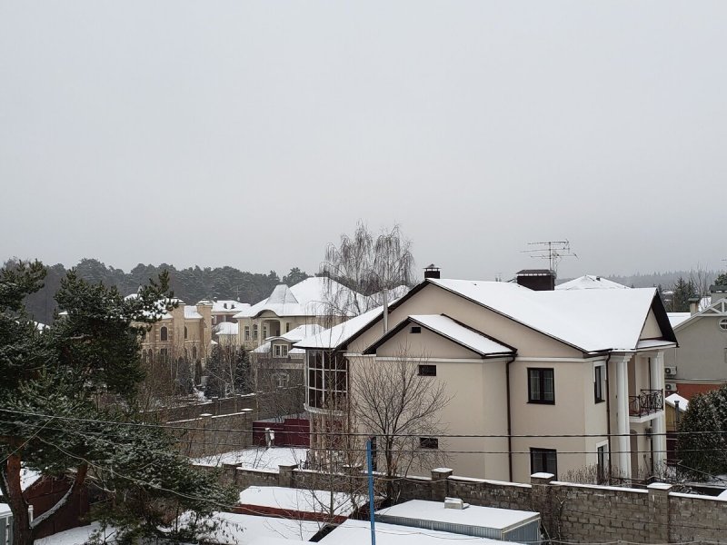 Особняки романа Абрамовича