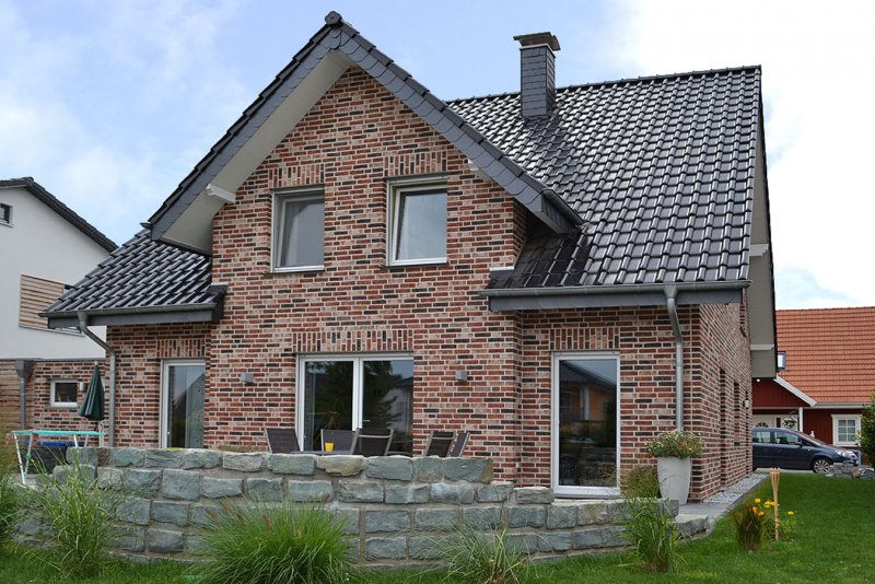 Roben Geestbrand felsgrau. Размер 240x71x14мм