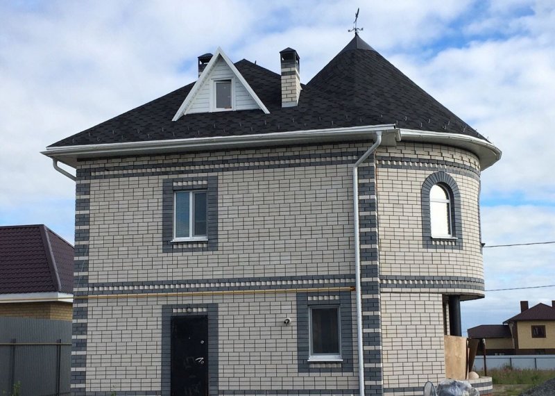 Плитка Roben Aarhus weissgrau