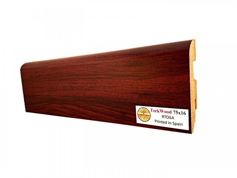 Плинтус Teckwood дуб Баррел