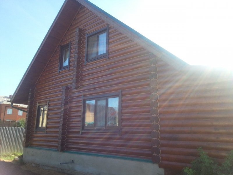 ЛДСП махагон h3080st15 16мм (Egger)