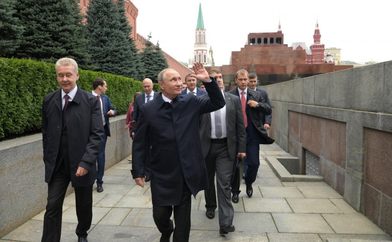 Собянин 2011