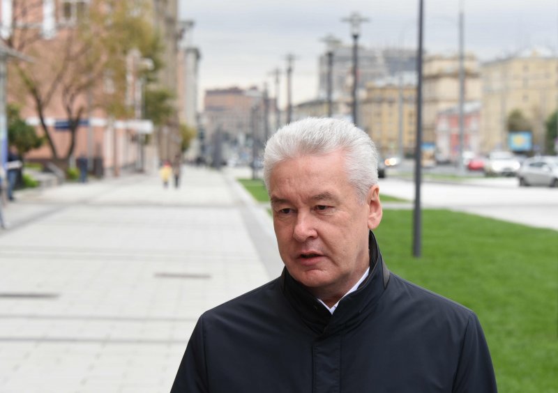 Канальгерух Сергей Семёнович Собянин