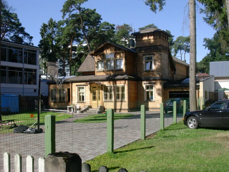 Рига Эстейт
