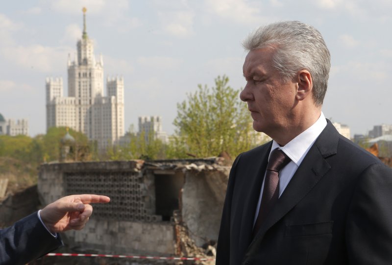 Дочь Собянина Анна