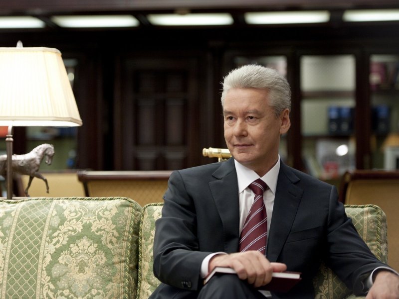Сергей. Собянин предрек