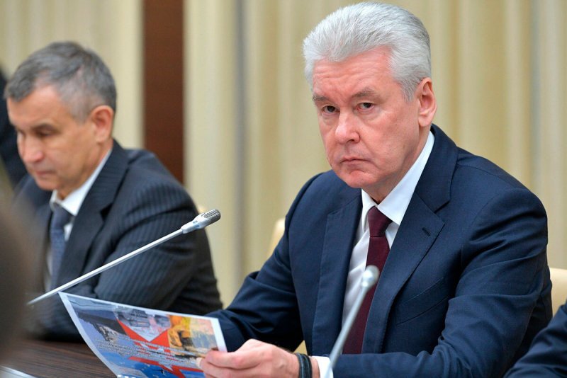 Рост Собянина Сергея