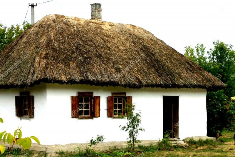 Мазанки Ханок