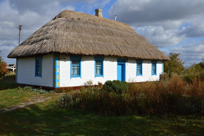 Украинская Мазанка