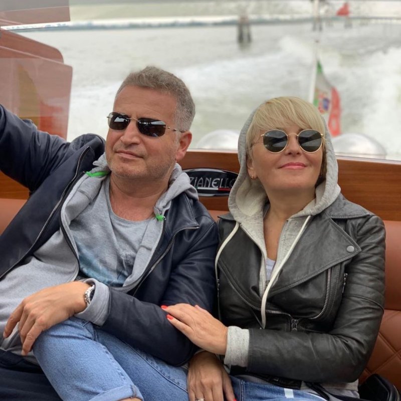 Дочь Анжелики Варум и Леонида Агутина