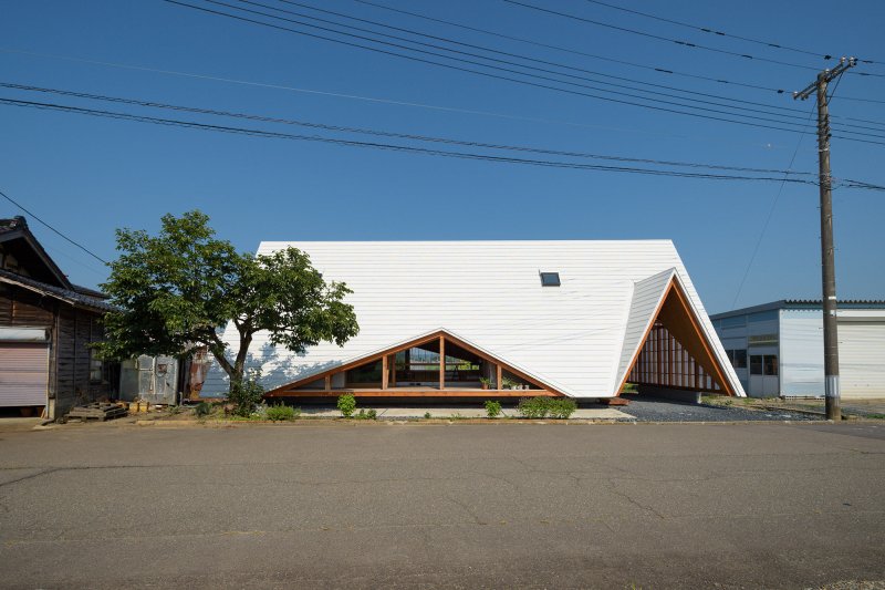 Hara House