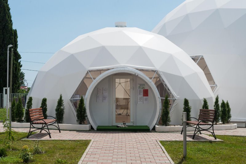 Купольные технологии Dome-dom