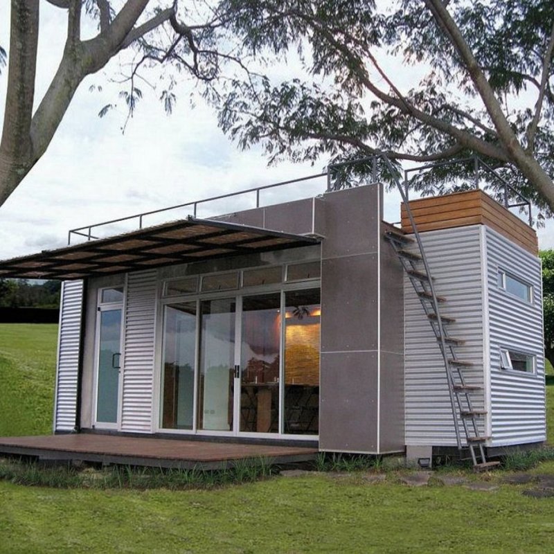 Tiny House контейнер