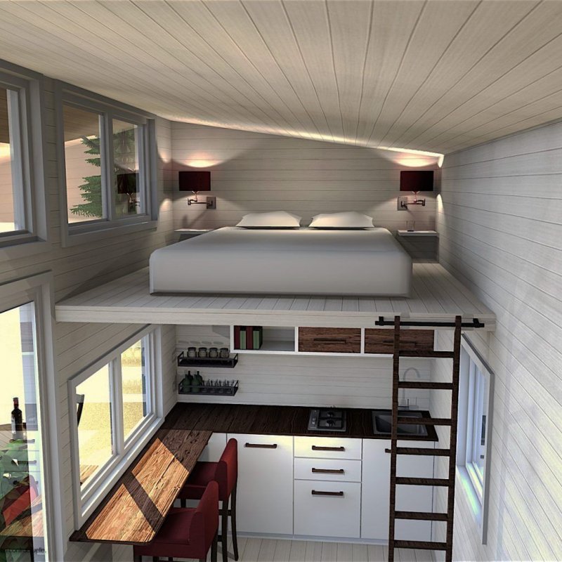 Tiny House 30m2