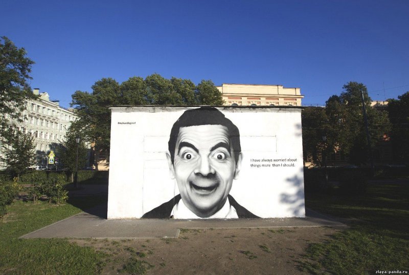 Необычная квартира в Питере