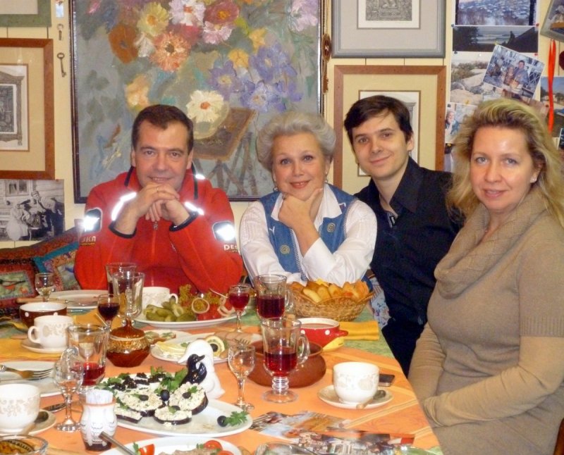 Мария Путина 2020