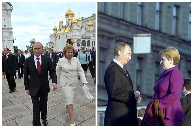 Путин и его дом