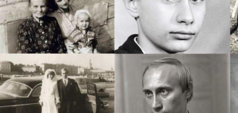 Семья Путина Владимира Владимировича 2020
