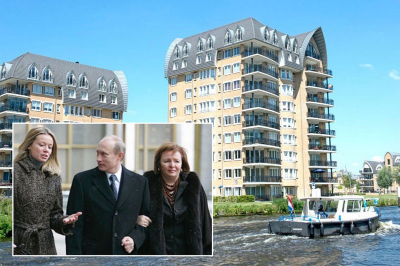 Квартира Путина