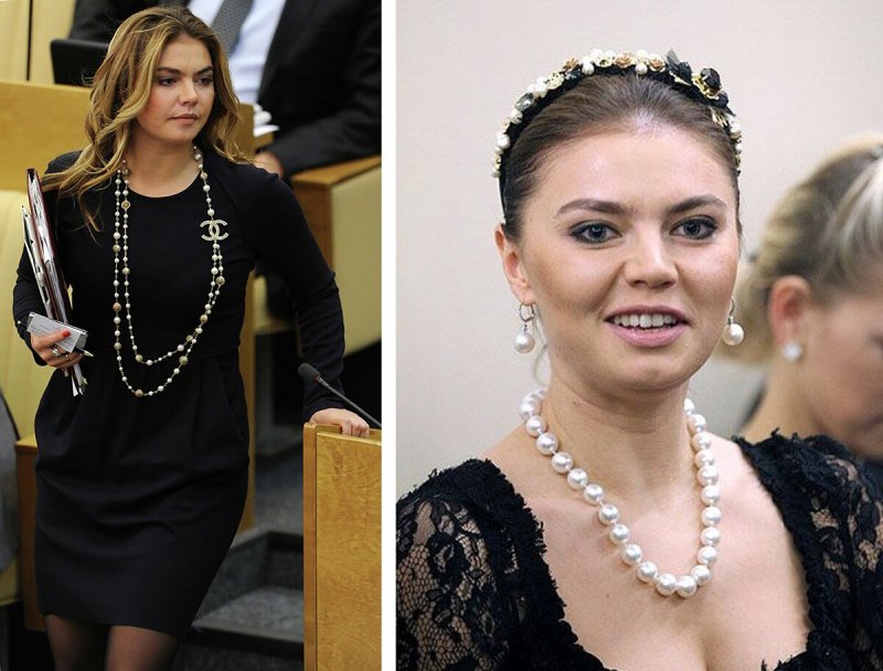 Алина Кабаева художественная гимнастика
