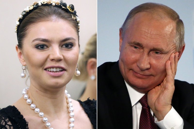 Ирина Винер и Алина Кабаева