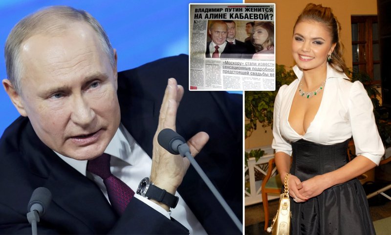 Алина Кабаева сейчас 2021 ее дети и муж папарацци