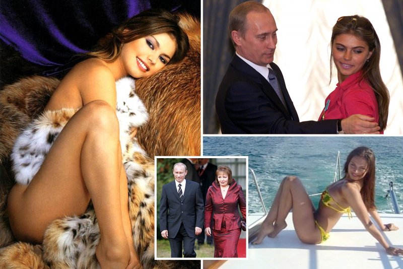 Алина Кабаева