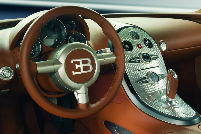 Bugatti Veyron EB 16.4 super Sport