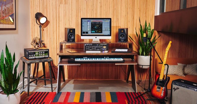 Студия звукозаписи Navigator records