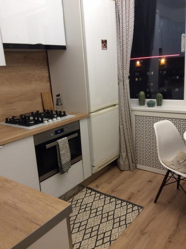 Кухня икеа в хрущевке 5 кв.м