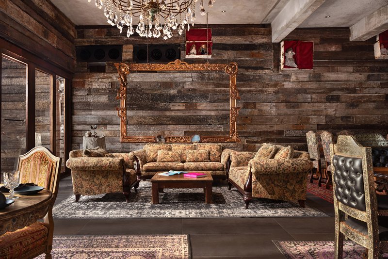 Отель casa Malca Мексика