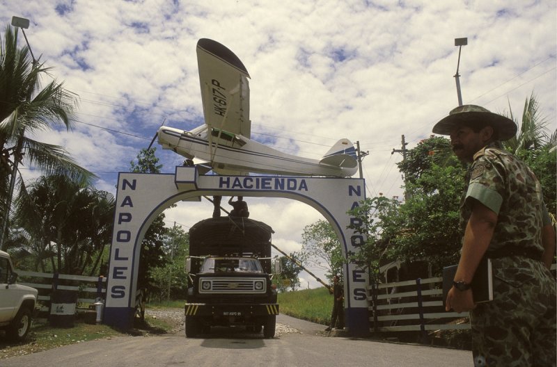 Hacienda Napoles Колумбия
