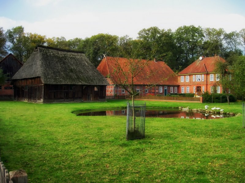 Tanna Германия ферма