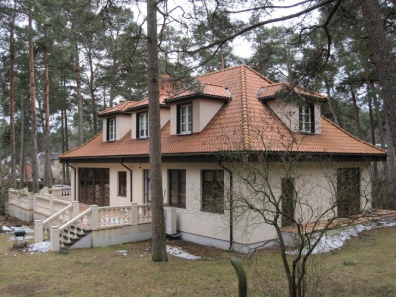 Загородный дом в Риге