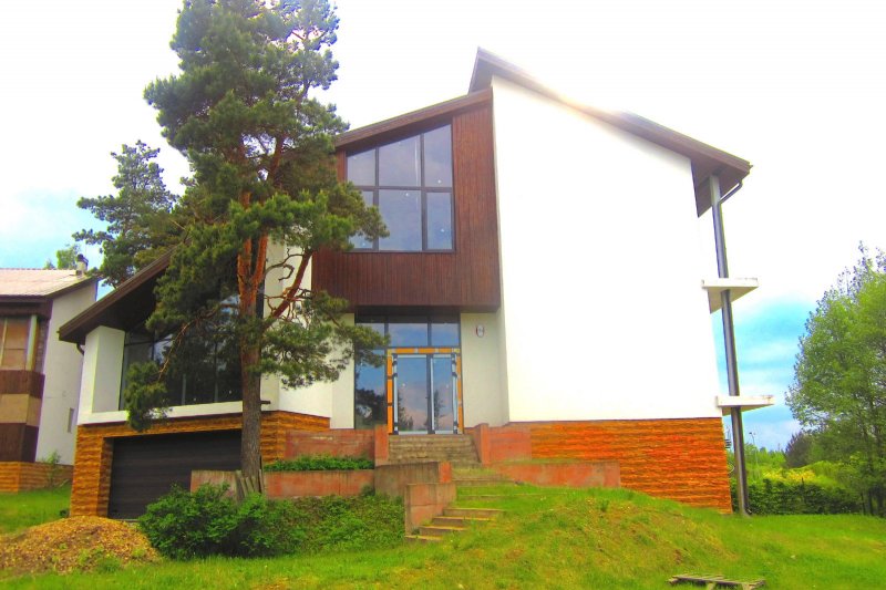 Villa Wasa Рига Межапарк