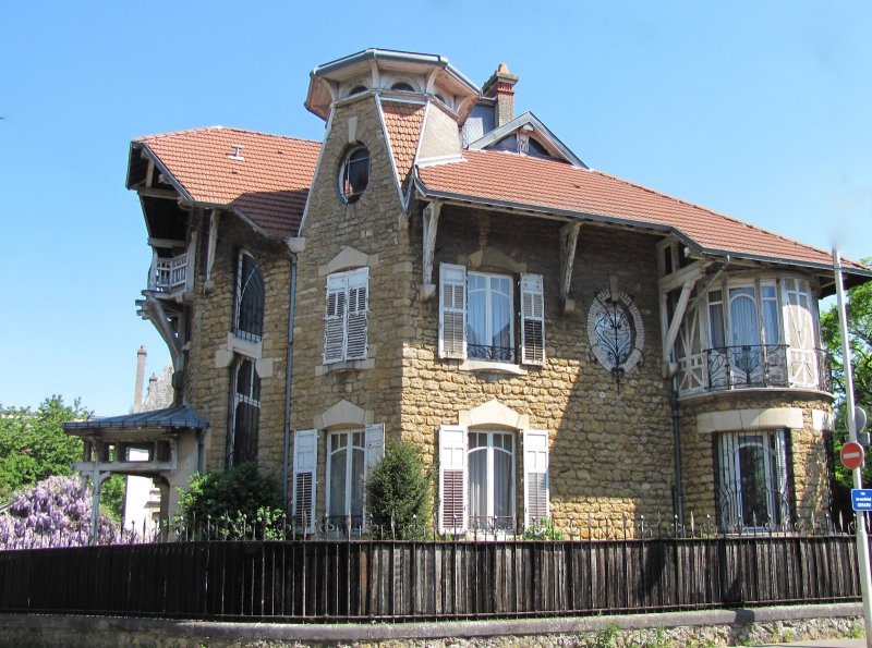 Вилла ар Нуово Германия