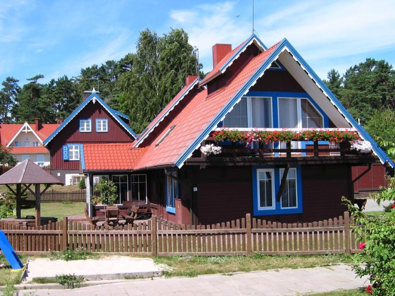Куршская коса Неринга