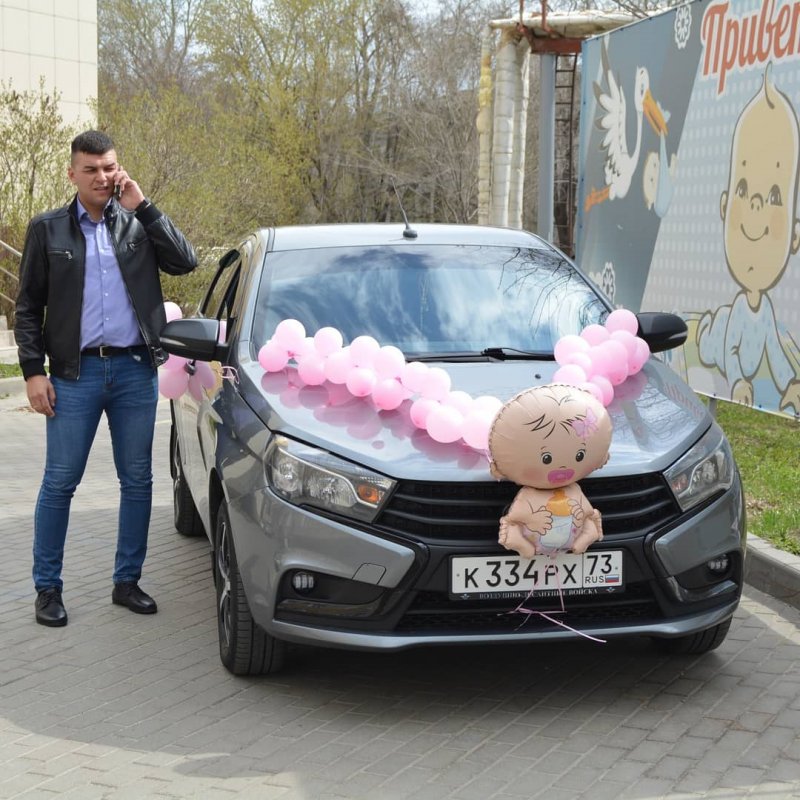 Что ждет ребенка в роддоме